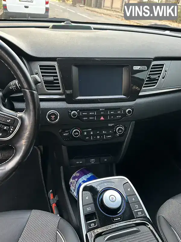 KNACC81GFK5013997 Kia Niro 2019 Внедорожник / Кроссовер  Фото 8