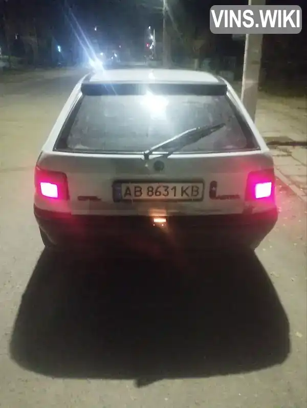 Хэтчбек Opel Astra 1992 1.39 л. Ручная / Механика обл. Винницкая, Винница - Фото 1/21