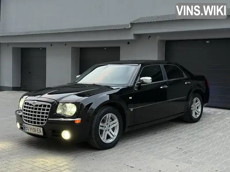 Седан Chrysler 300C 2005 3 л. Автомат обл. Тернопільська, Тернопіль - Фото 1/21