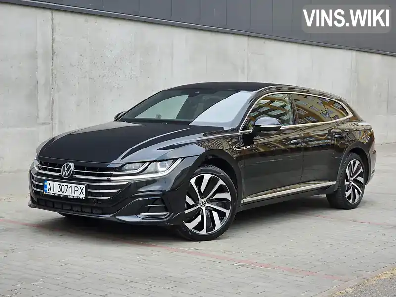 Універсал Volkswagen Arteon 2023 1.97 л. Автомат обл. Київська, Київ - Фото 1/21