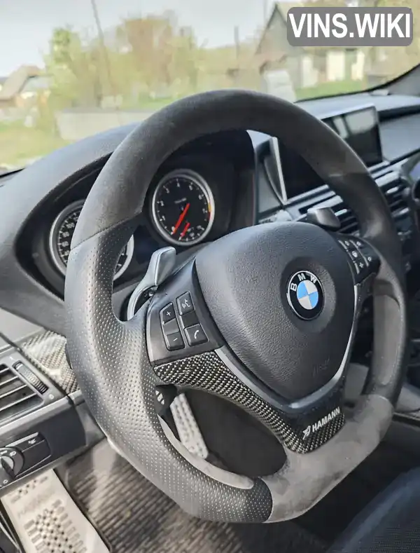 5UXFG43538L220892 BMW X6 2008 Внедорожник / Кроссовер 2.99 л. Фото 9