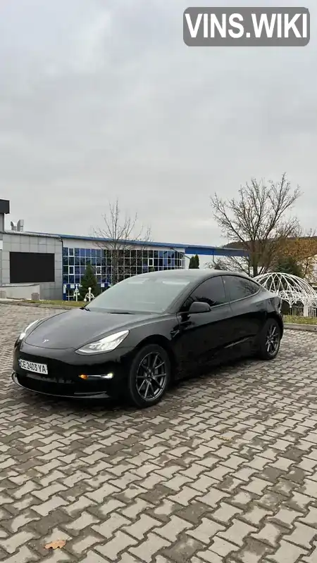 Седан Tesla Model 3 2022 null_content л. обл. Черновицкая, Черновцы - Фото 1/21