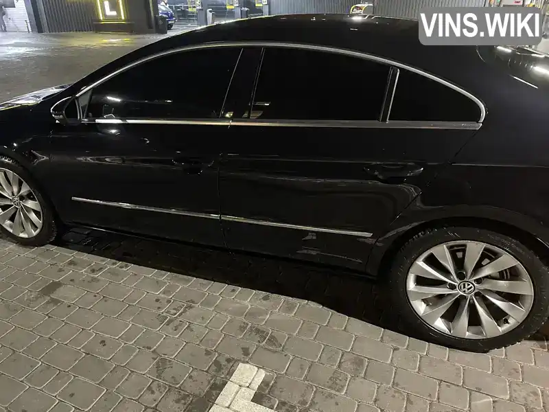 Купе Volkswagen CC / Passat CC 2010 1.97 л. Автомат обл. Харківська, Харків - Фото 1/21