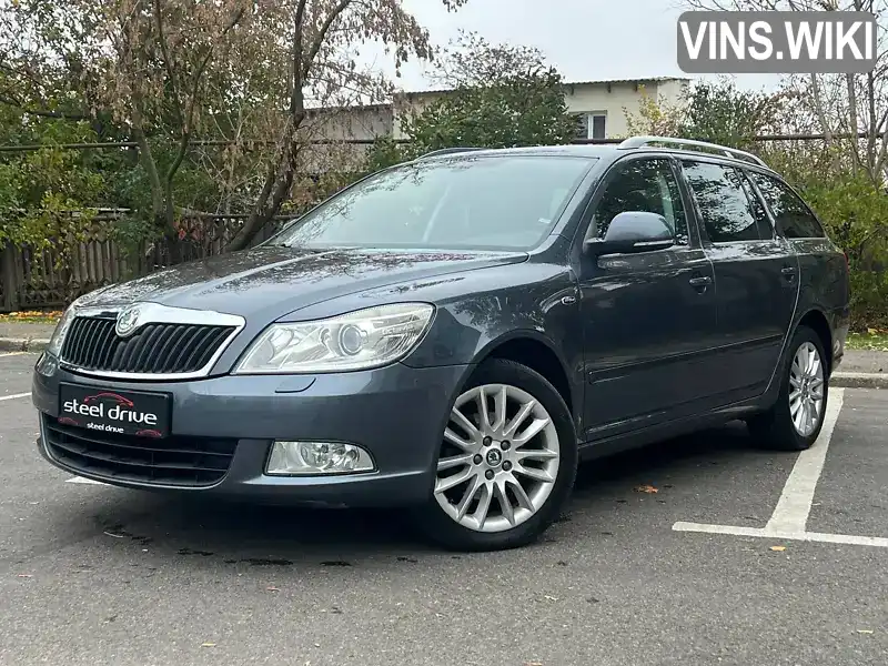 Универсал Skoda Octavia 2009 1.8 л. Автомат обл. Киевская, Киев - Фото 1/21