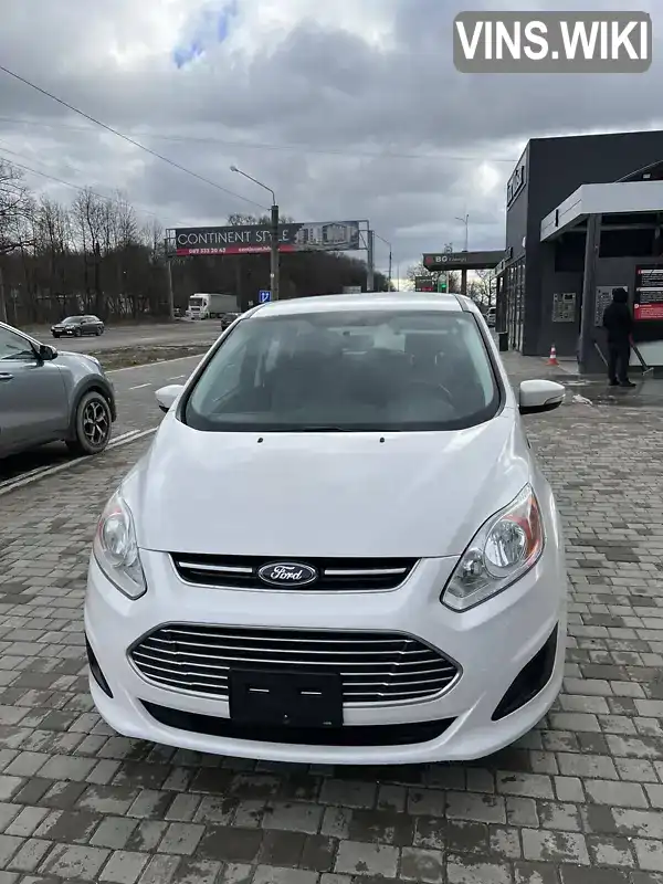 Мінівен Ford C-Max 2013 2 л. Робот обл. Львівська, Львів - Фото 1/12