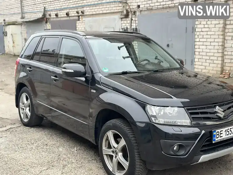 Внедорожник / Кроссовер Suzuki Grand Vitara 2014 1.87 л. Ручная / Механика обл. Николаевская, Николаев - Фото 1/12