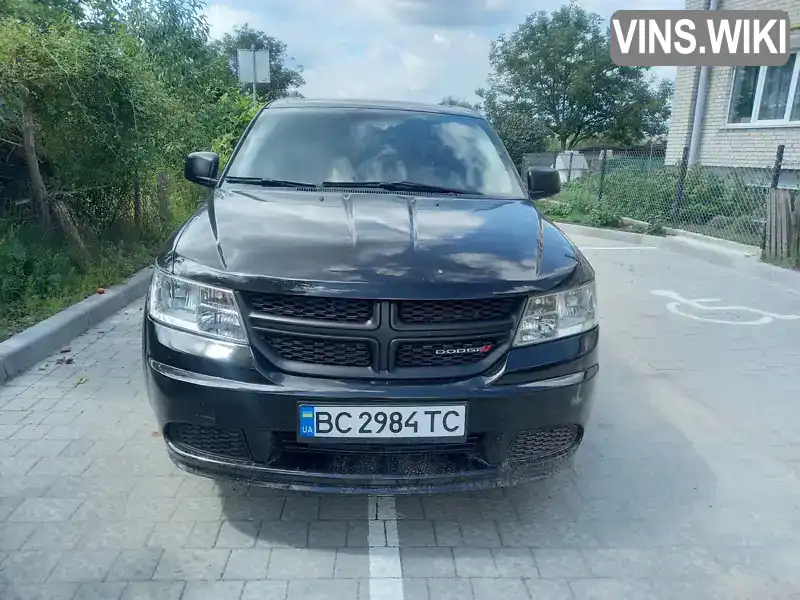 Позашляховик / Кросовер Dodge Journey 2013 2.36 л. Автомат обл. Івано-Франківська, Івано-Франківськ - Фото 1/21