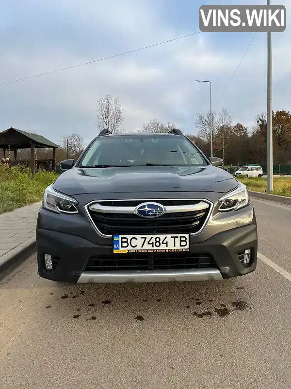 Універсал Subaru Outback 2019 2.5 л. Варіатор обл. Львівська, Львів - Фото 1/18