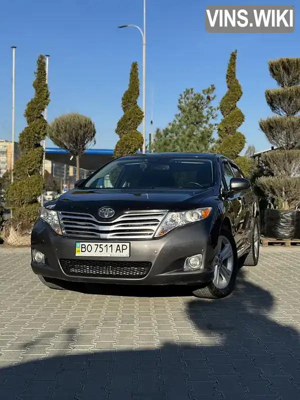 Внедорожник / Кроссовер Toyota Venza 2011 2.7 л. Автомат обл. Тернопольская, Тернополь - Фото 1/16