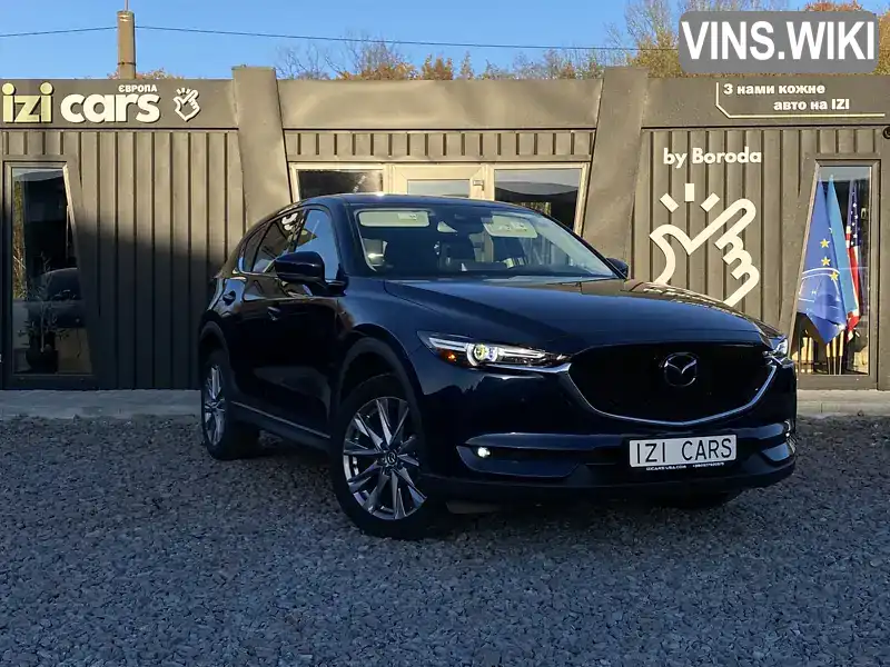 Позашляховик / Кросовер Mazda CX-5 2020 2.5 л. Автомат обл. Львівська, Львів - Фото 1/21