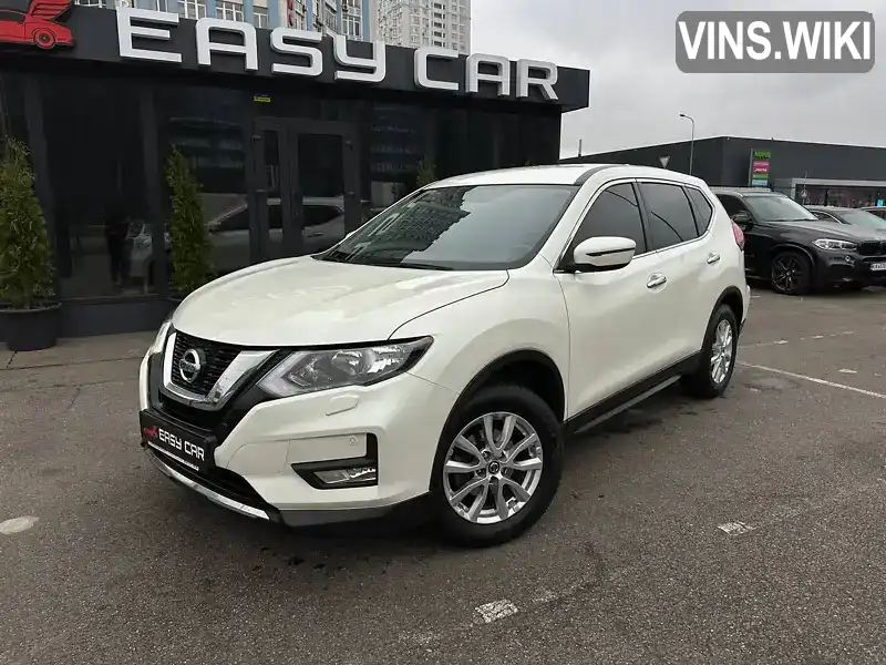 Позашляховик / Кросовер Nissan X-Trail 2019 1.6 л. Автомат обл. Київська, Київ - Фото 1/21