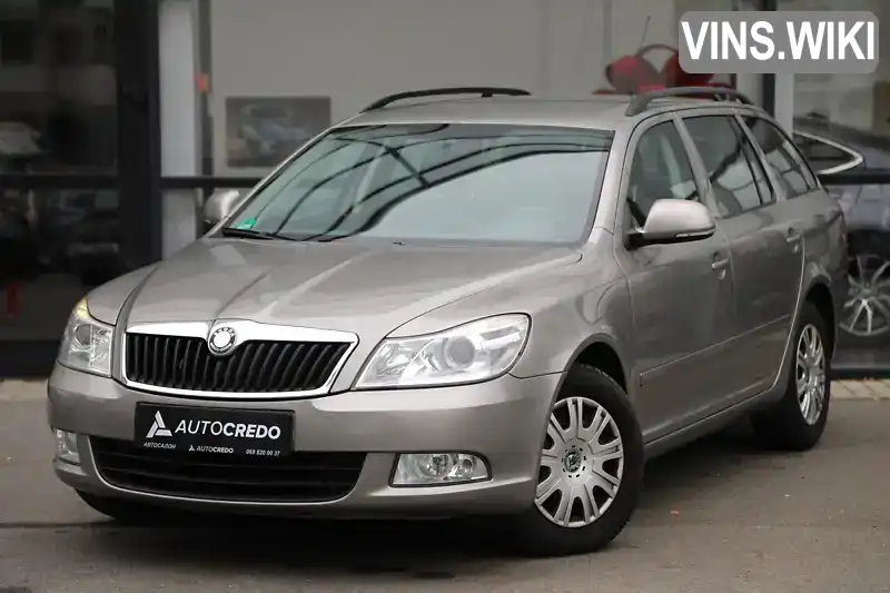 Универсал Skoda Octavia 2009 1.4 л. Ручная / Механика обл. Харьковская, Харьков - Фото 1/21