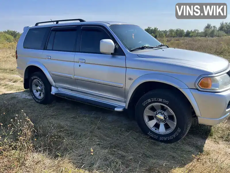 Позашляховик / Кросовер Mitsubishi Pajero Sport 2008 null_content л. Автомат обл. Житомирська, Житомир - Фото 1/21