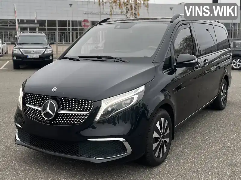 Минивэн Mercedes-Benz V-Class 2021 2.14 л. Автомат обл. Киевская, Киев - Фото 1/21