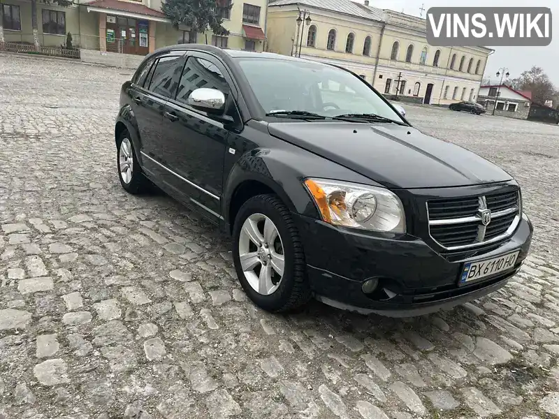 Позашляховик / Кросовер Dodge Caliber 2010 null_content л. обл. Хмельницька, Кам'янець-Подільський - Фото 1/15