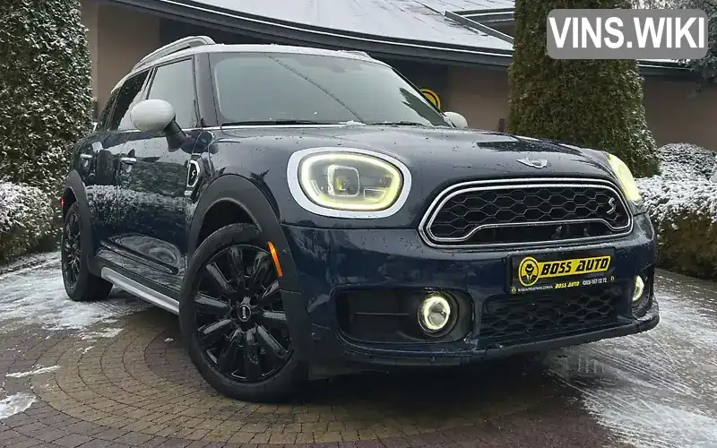 Хетчбек MINI Countryman 2018 2 л. Автомат обл. Львівська, Львів - Фото 1/21