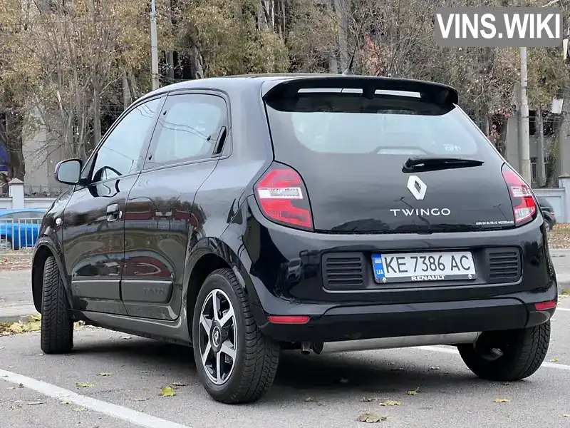 Хэтчбек Renault Twingo 2017 1 л. Ручная / Механика обл. Львовская, Дрогобыч - Фото 1/21