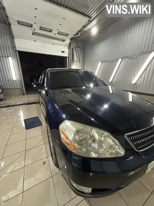 Седан Toyota Mark II 2000 2.49 л. Автомат обл. Одеська, Чорноморськ (Іллічівськ) - Фото 1/21