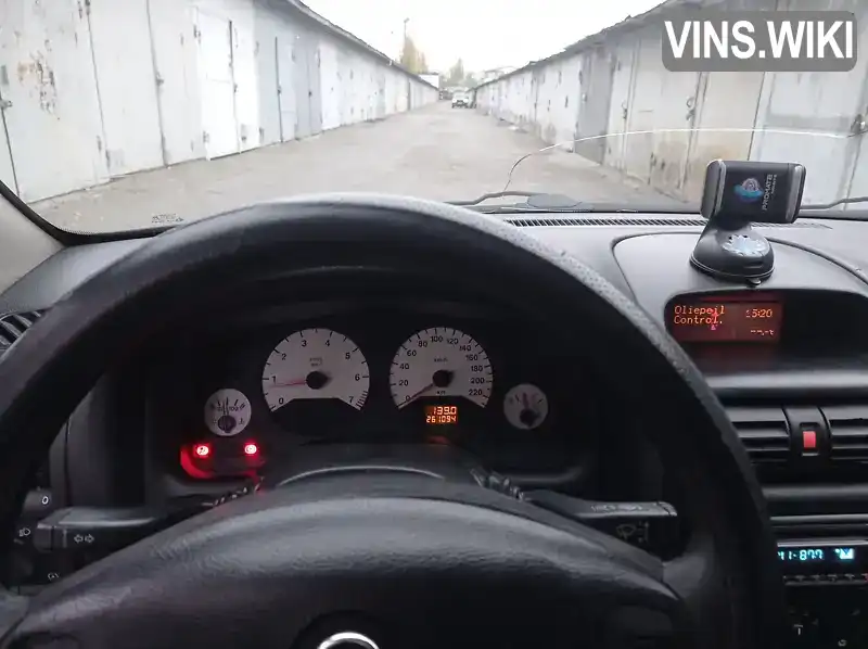 W0L0TGF35Y8027231 Opel Astra 1999 Універсал  Фото 8