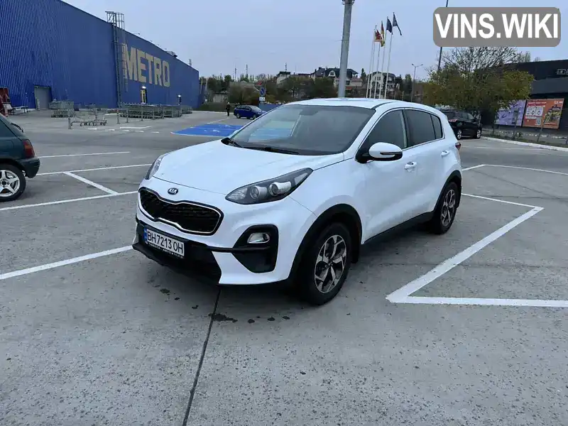 Внедорожник / Кроссовер Kia Sportage 2020 1.59 л. Автомат обл. Одесская, Одесса - Фото 1/15