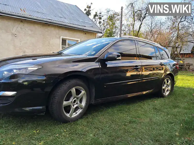 Универсал Renault Laguna 2011 null_content л. обл. Львовская, Пустомыты - Фото 1/14