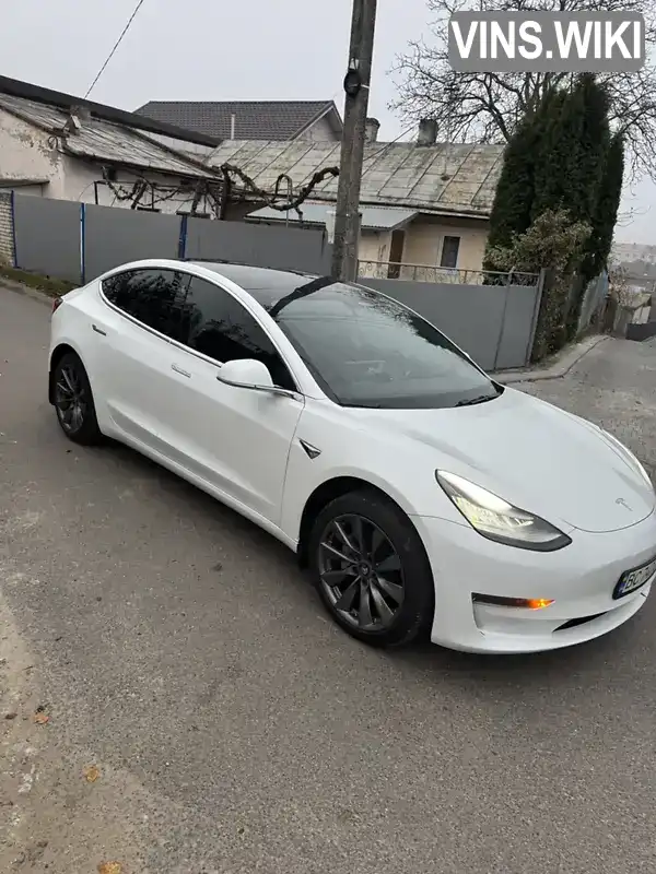 Седан Tesla Model 3 2019 null_content л. Автомат обл. Львівська, Львів - Фото 1/21