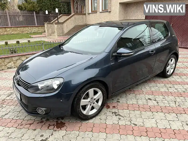 Хэтчбек Volkswagen Golf 2011 1.2 л. Ручная / Механика обл. Тернопольская, Тернополь - Фото 1/10