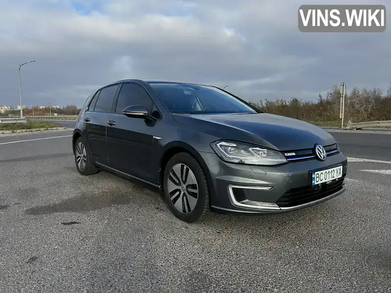 Хэтчбек Volkswagen Golf 2017 null_content л. обл. Львовская, Львов - Фото 1/20