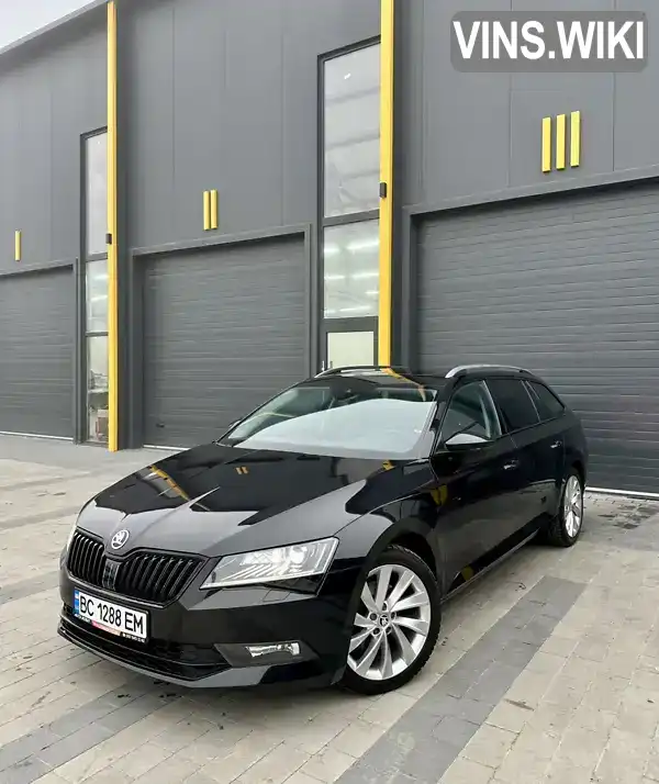 Универсал Skoda Superb 2017 1.97 л. Робот обл. Львовская, Львов - Фото 1/21