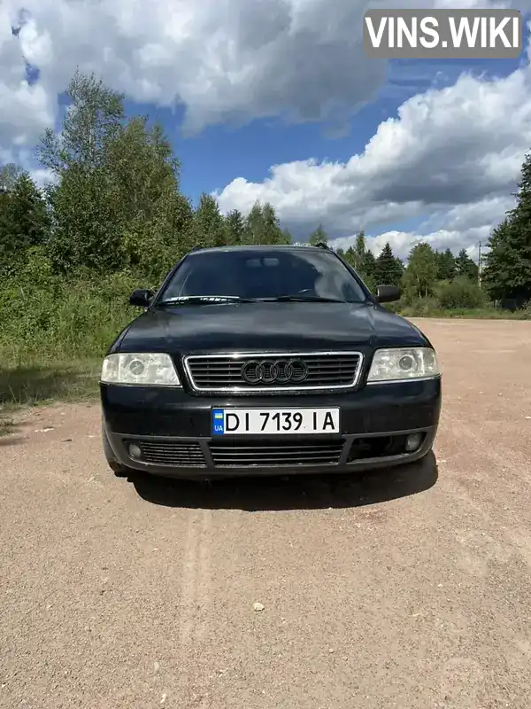 Універсал Audi A6 2000 2.5 л. Автомат обл. Житомирська, location.city.irshansk - Фото 1/11