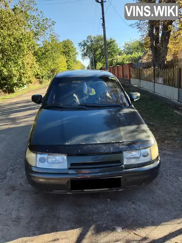 Седан ВАЗ / Lada 2110 2004 1.5 л. Ручная / Механика обл. Николаевская, Вознесенск - Фото 1/5