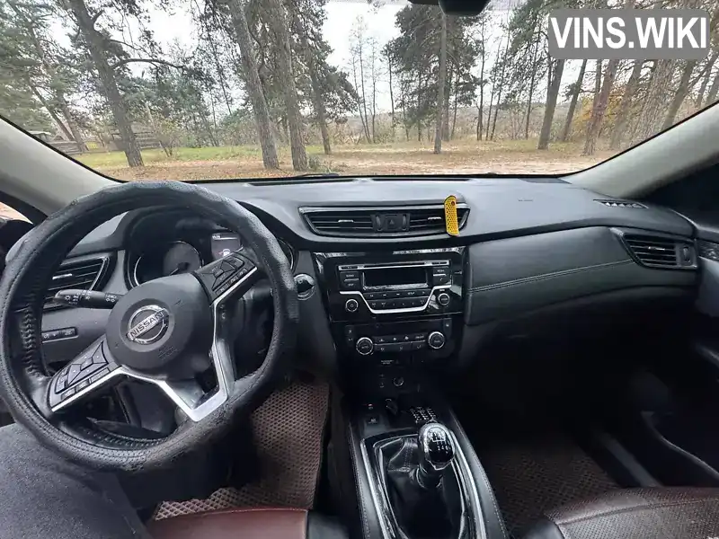 Внедорожник / Кроссовер Nissan X-Trail 2019 1.6 л. Ручная / Механика обл. Киевская, Рокитное - Фото 1/11