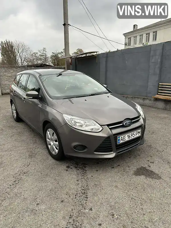 Универсал Ford Focus 2011 1.56 л. Ручная / Механика обл. Днепропетровская, Каменское (Днепродзержинск) - Фото 1/12