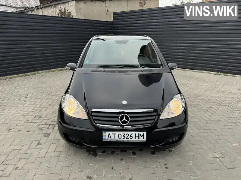 Хетчбек Mercedes-Benz A-Class 2006 1.5 л. Автомат обл. Івано-Франківська, Івано-Франківськ - Фото 1/21