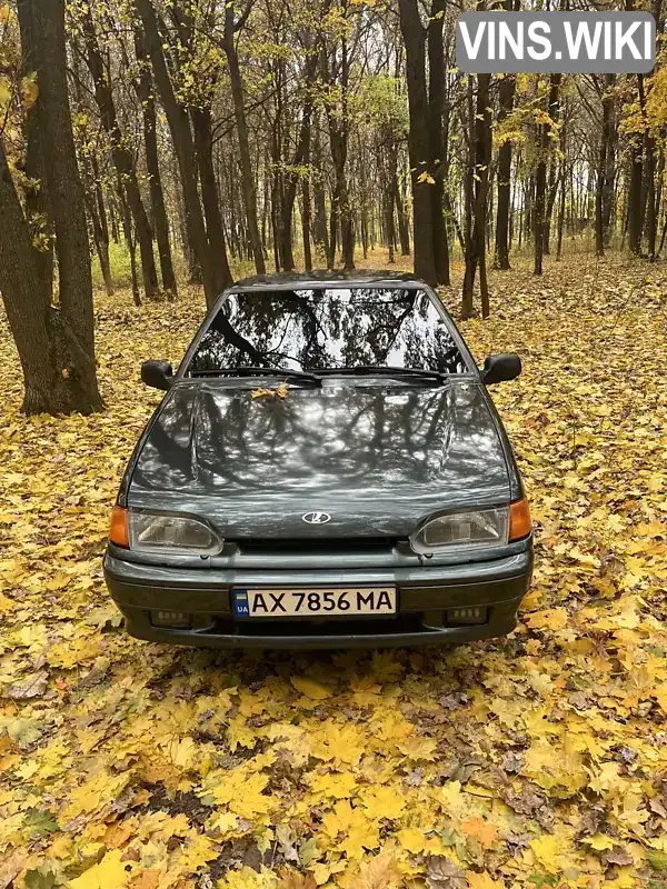 Седан ВАЗ / Lada 2115 Samara 2001 1.5 л. Ручна / Механіка обл. Харківська, Валки - Фото 1/7