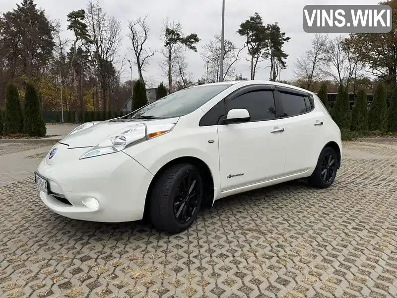 Хэтчбек Nissan Leaf 2015 null_content л. Автомат обл. Харьковская, Харьков - Фото 1/21