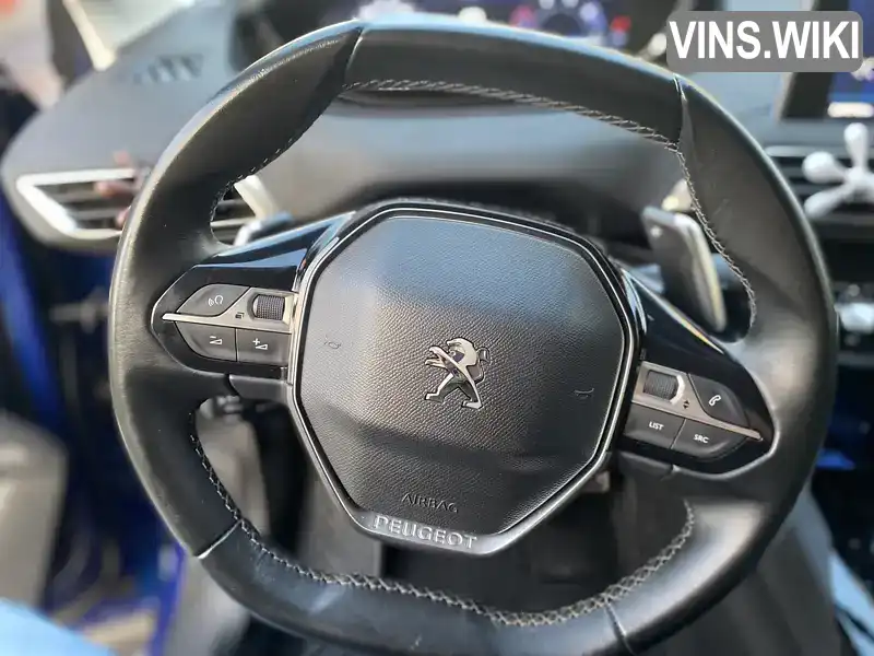 VF3MJAHXVKS460474 Peugeot 3008 2019 Внедорожник / Кроссовер 2 л. Фото 8