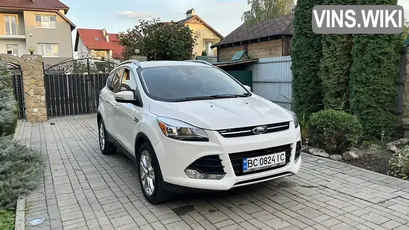 Внедорожник / Кроссовер Ford Escape 2015 1.59 л. Автомат обл. Львовская, Львов - Фото 1/21