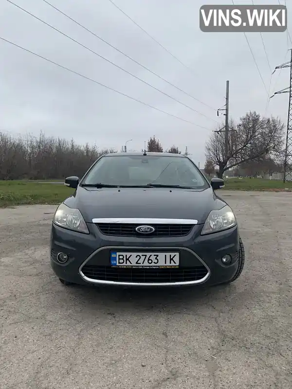 Универсал Ford Focus 2009 2 л. Ручная / Механика обл. Ровенская, Здолбунов - Фото 1/21