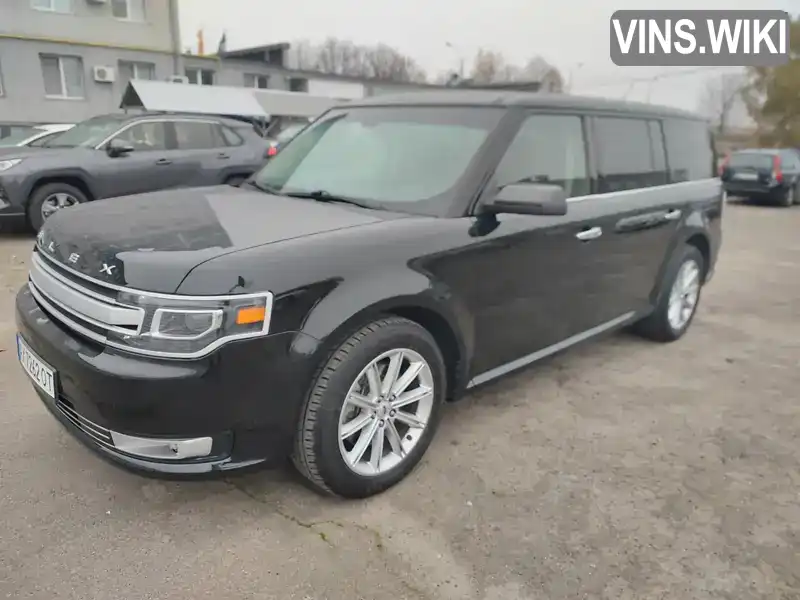 Внедорожник / Кроссовер Ford Flex 2019 3.5 л. обл. Ровенская, Ровно - Фото 1/21