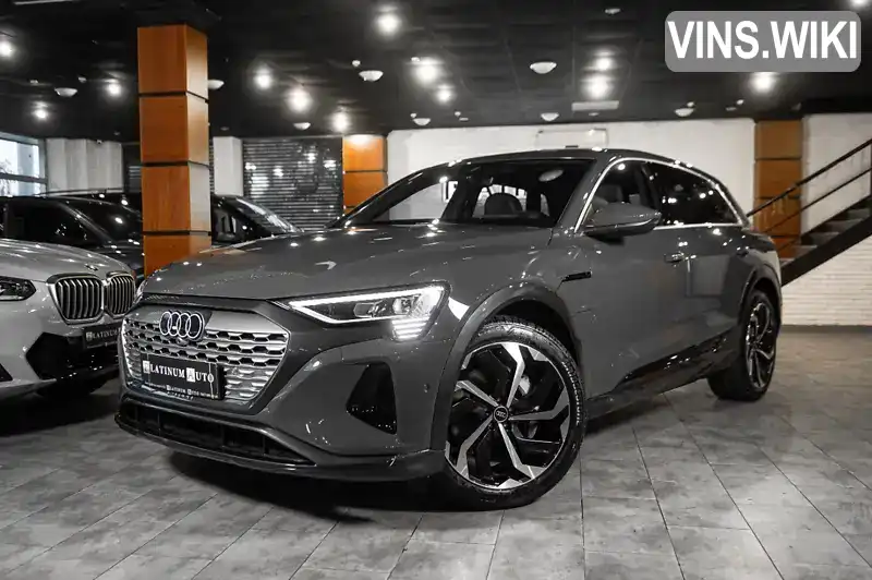 Внедорожник / Кроссовер Audi Q8 e-tron 2023 null_content л. Автомат обл. Одесская, Одесса - Фото 1/21