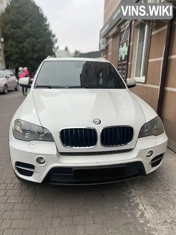 Позашляховик / Кросовер BMW X5 2010 2.99 л. обл. Рівненська, Рівне - Фото 1/9