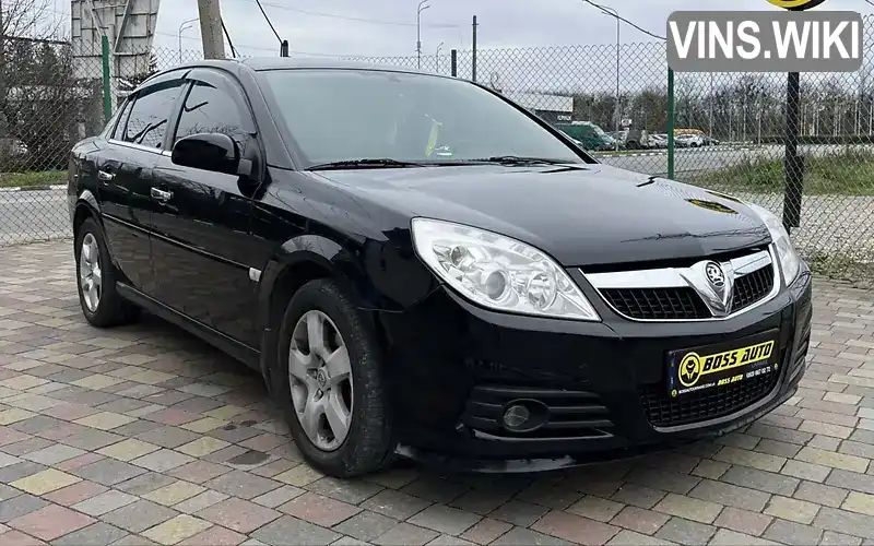 Седан Opel Vectra 2007 2.2 л. Ручна / Механіка обл. Львівська, Стрий - Фото 1/21