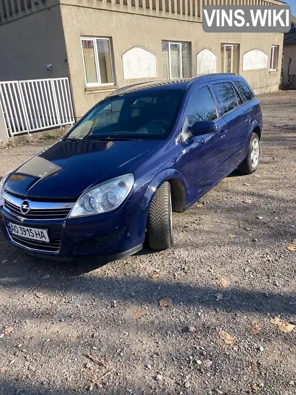 Универсал Opel Astra 2007 null_content л. обл. Закарпатская, Виноградов - Фото 1/12