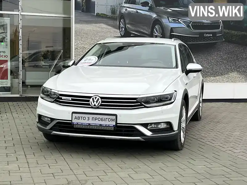 Універсал Volkswagen Passat Alltrack 2019 1.97 л. Автомат обл. Хмельницька, Хмельницький - Фото 1/21