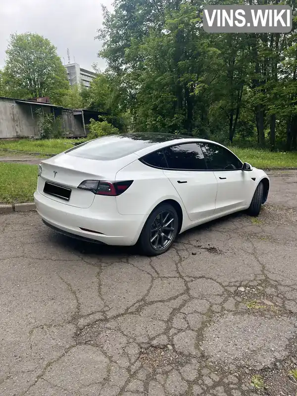 5YJ3E1EA4MF939620 Tesla Model 3 2021 Седан  Фото 6