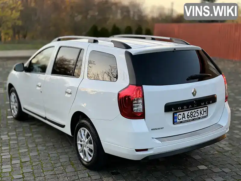 VF17SRAW452475136 Renault Logan 2015 Універсал 1.5 л. Фото 3