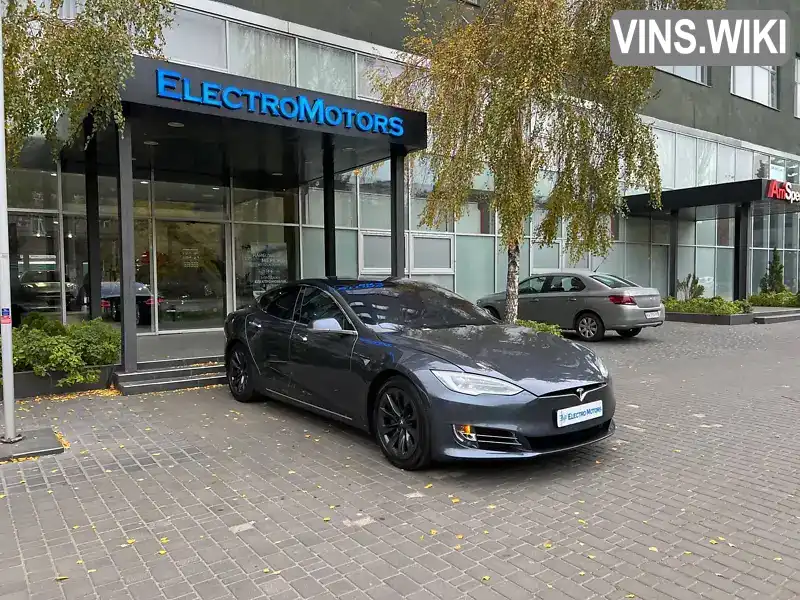 Лифтбек Tesla Model S 2020 null_content л. обл. Одесская, Одесса - Фото 1/21