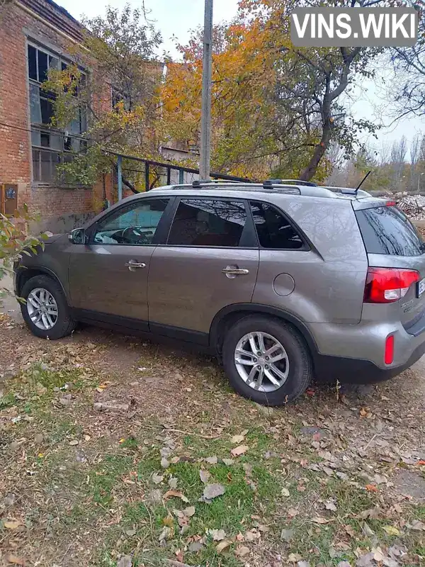 Внедорожник / Кроссовер Kia Sorento 2013 2.36 л. Автомат обл. Николаевская, Николаев - Фото 1/21