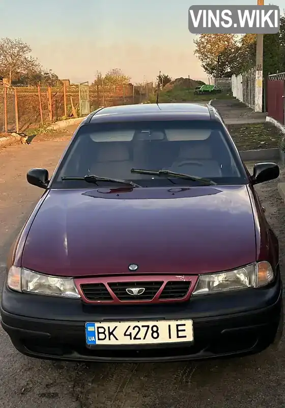 Седан Daewoo Nexia 2007 1.5 л. Ручна / Механіка обл. Рівненська, Рівне - Фото 1/10